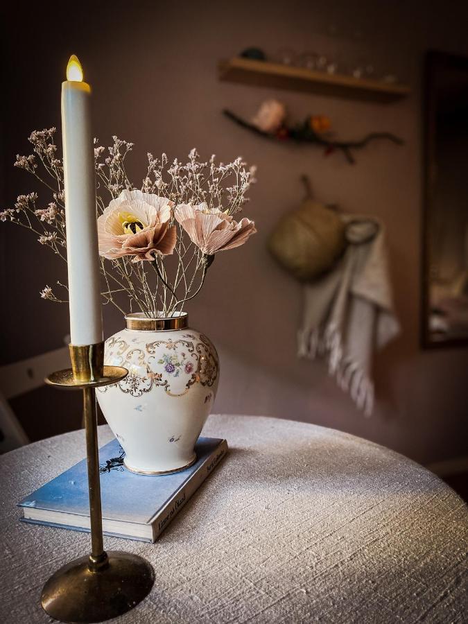 Villa Sol B&B And Hostel Borgholm Bagian luar foto