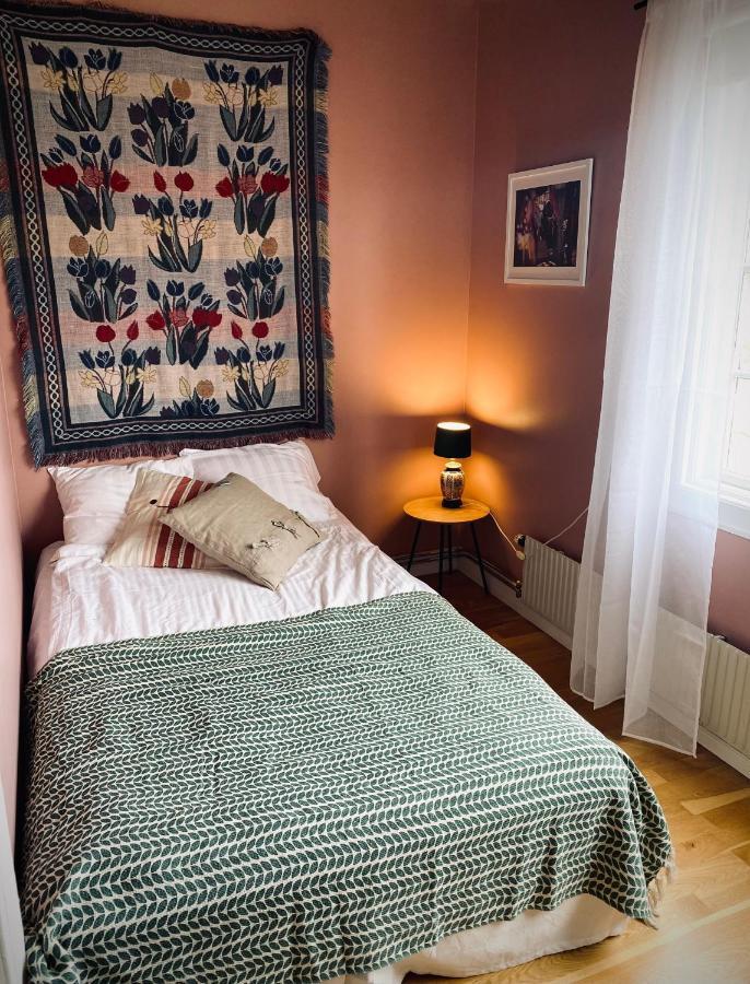 Villa Sol B&B And Hostel Borgholm Bagian luar foto