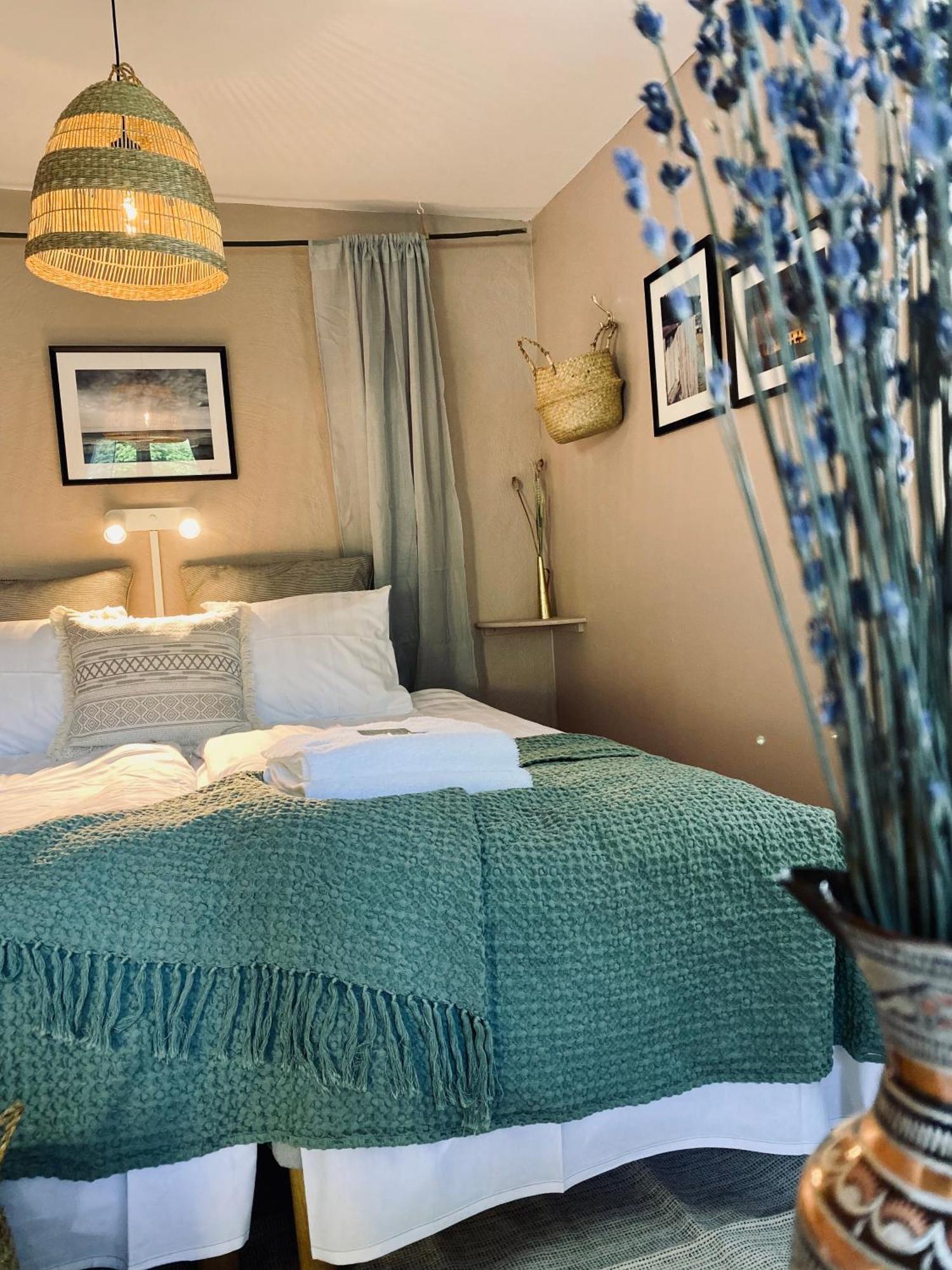 Villa Sol B&B And Hostel Borgholm Bagian luar foto