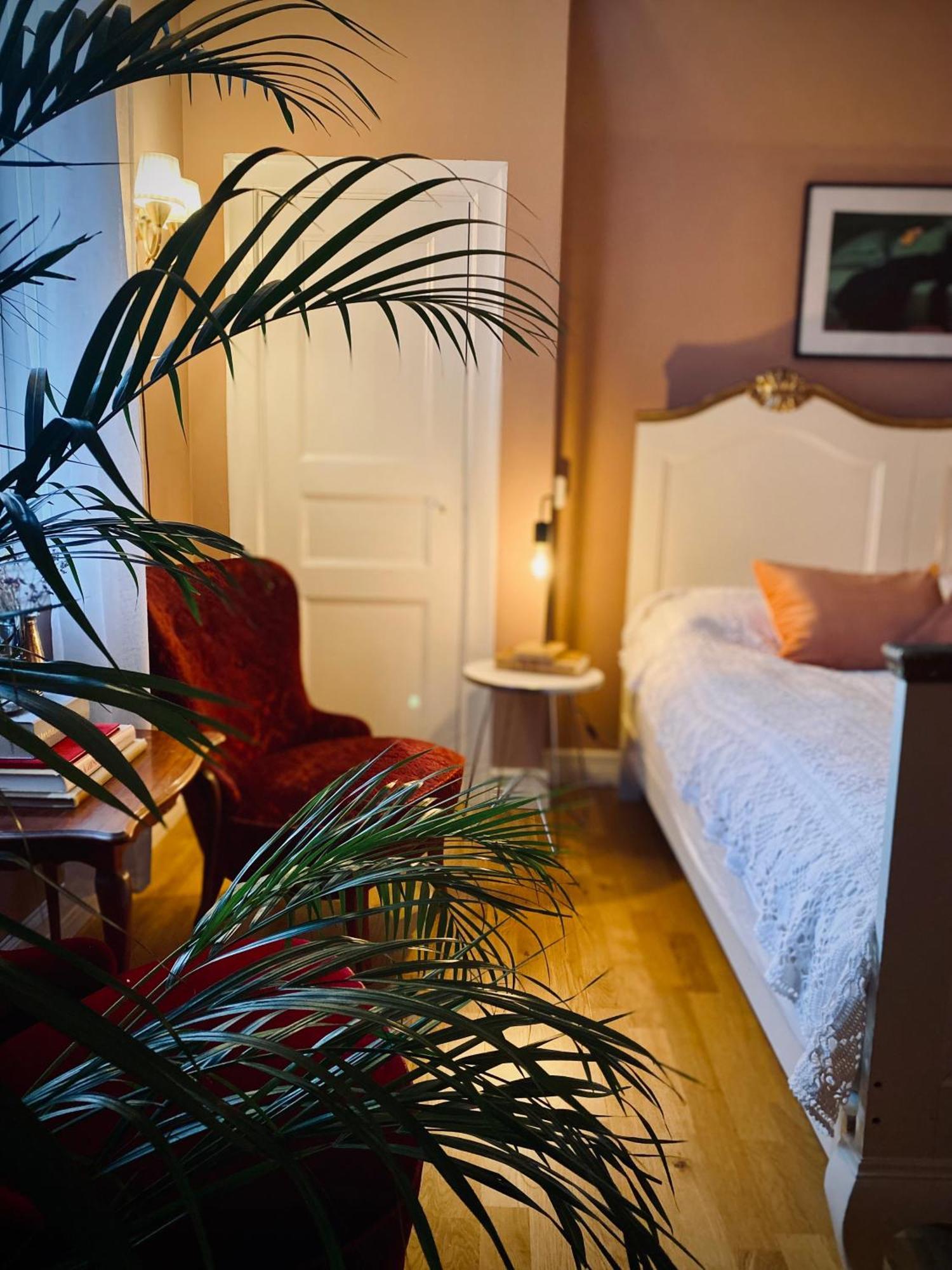 Villa Sol B&B And Hostel Borgholm Bagian luar foto