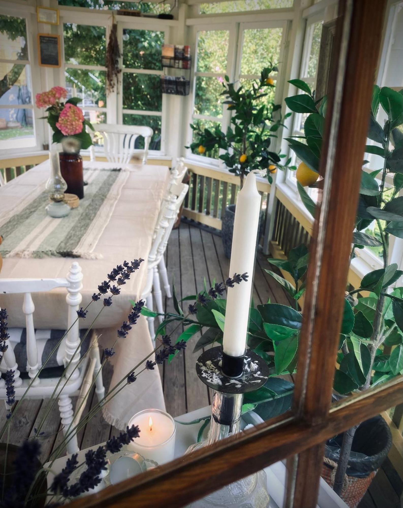 Villa Sol B&B And Hostel Borgholm Bagian luar foto